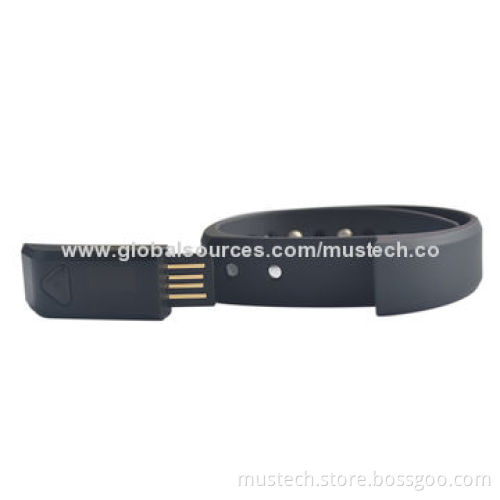 Bluetooth Vibrating Bracelets for iOS/Android Smartphones, 4.0 + EDR Bluetooth Version